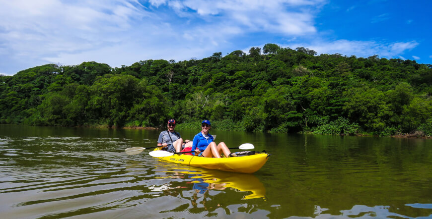 MANGROVE KAYAKING